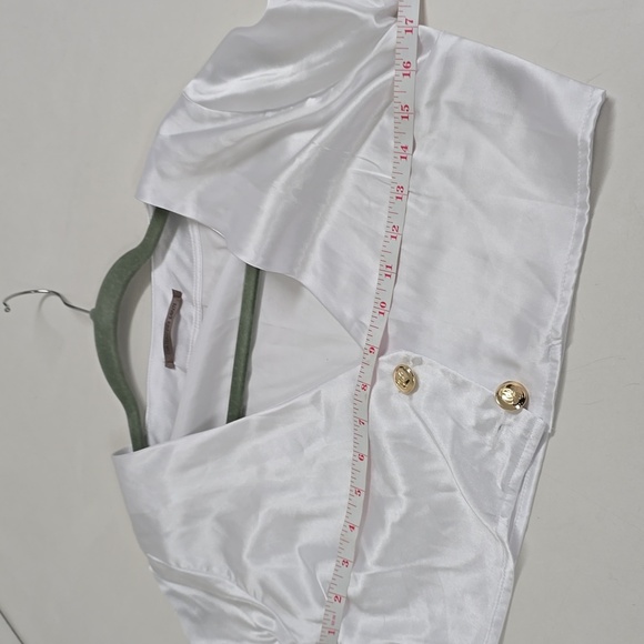 CROP SHIRT (YVETTE) - Picture 10 of 13